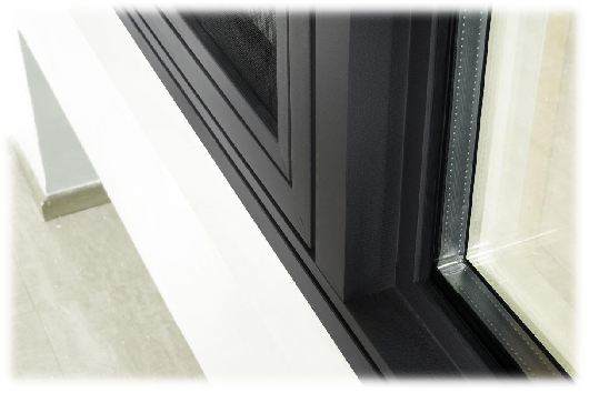 The reason why you choose slimline windows2652